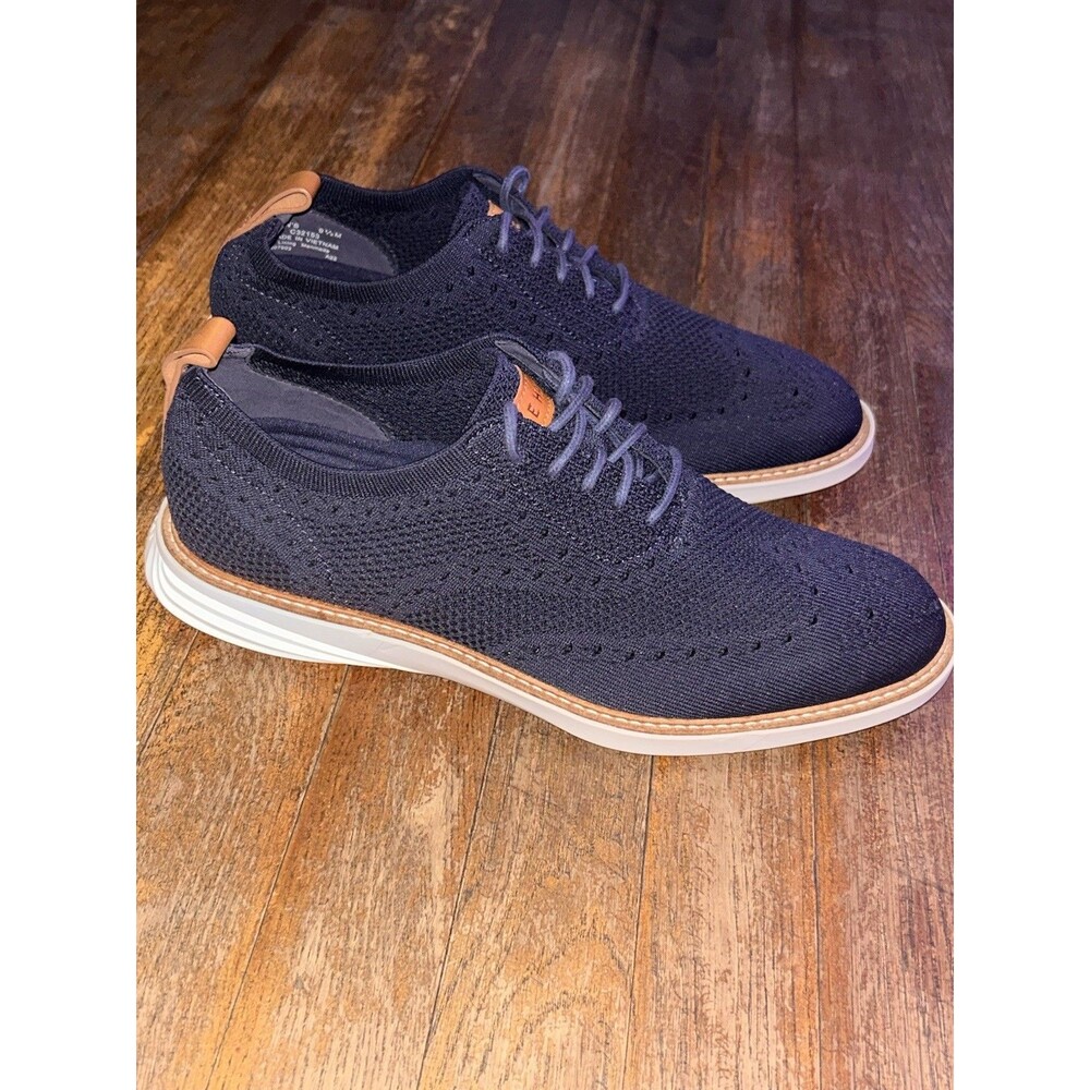 Men’s Oxfords Cole Haan Grand Evolution Stitchlite Oxford - Size 9.5